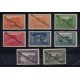 ALBANIA 1925 SERIE COMPLETA NUEVA CON GOMA 28 €